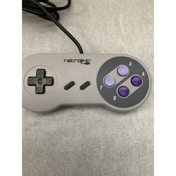 USB SNES Controller Retrolink - Picture 2 of 5